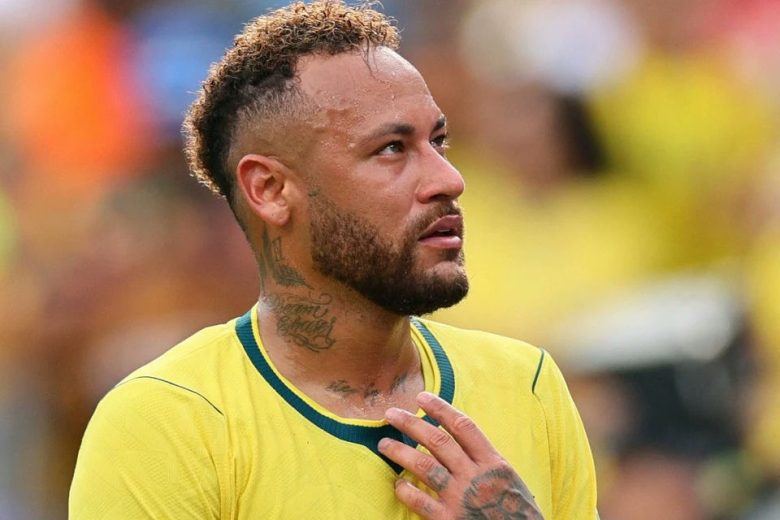 neymar retires from brazil
