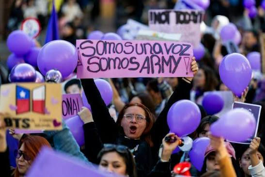 bts chile concert