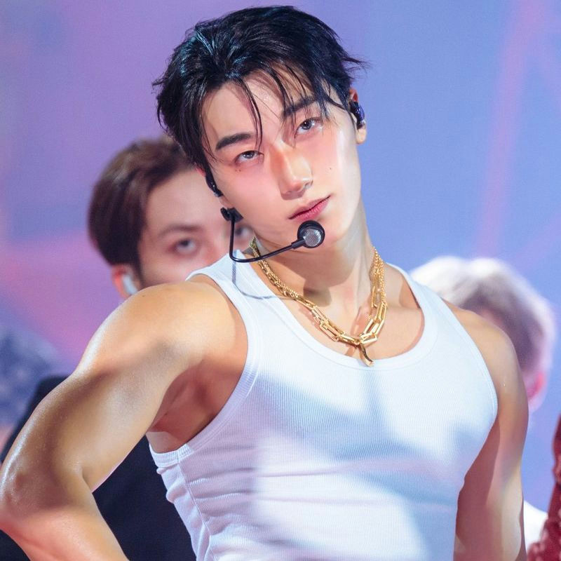 ateez san bad fancam