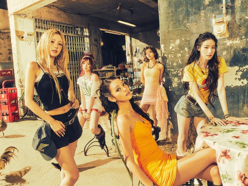 i-dle 아이들 – Morning Lyrics, Meaning and Song Credits