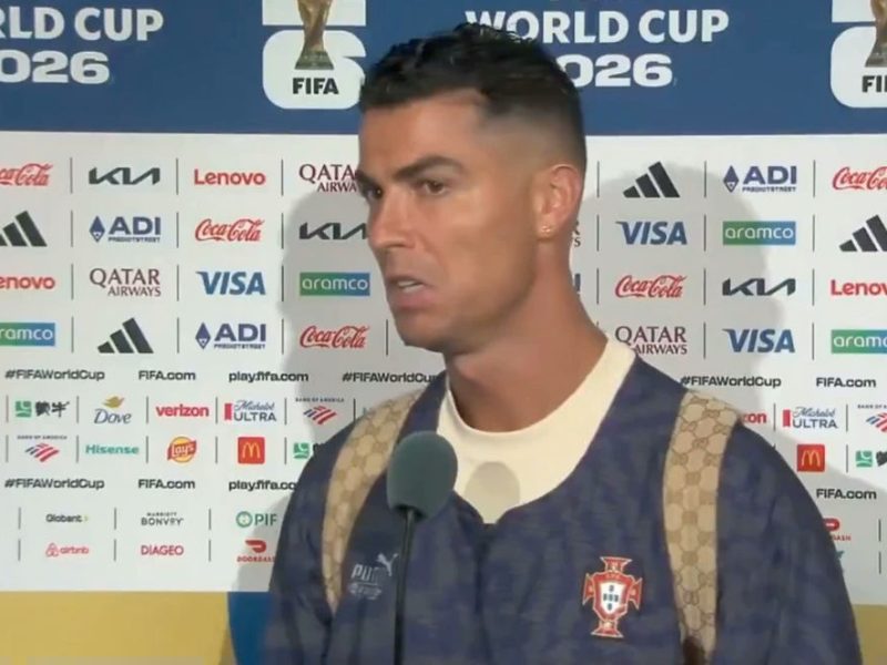 Cristiano Ronaldo Sparks Debate After Saying Euro 2016 Equals a World Cup