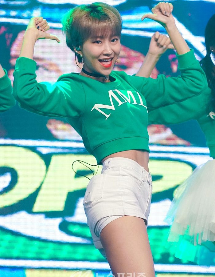 hyebin idol earnings