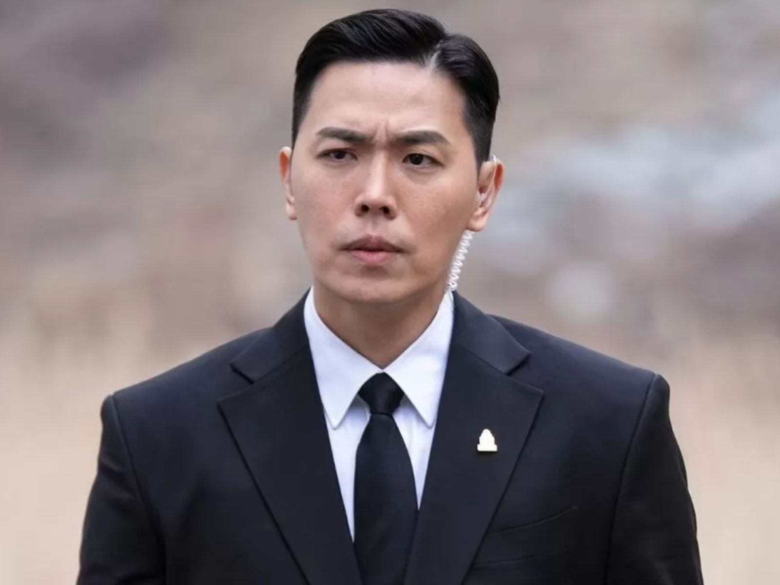 lee dong ha agent kim reactivated