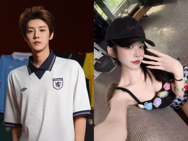 Lu Han Faces Cheating Allegations After Blogger Shares Photos and Messages, Studio Responds