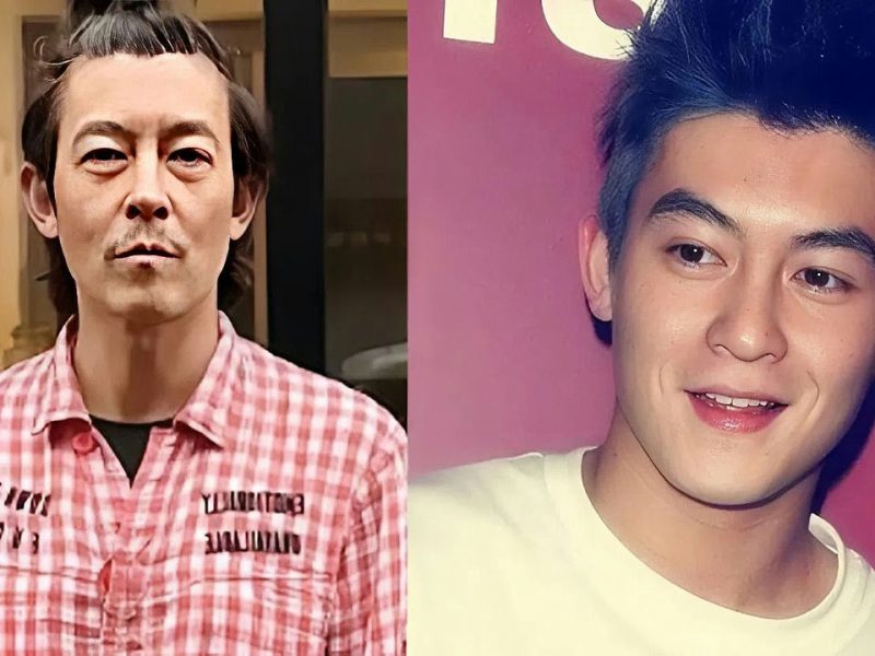 edison chen latest appearance