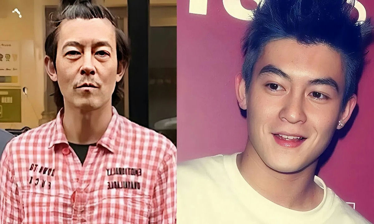 edison chen latest appearance