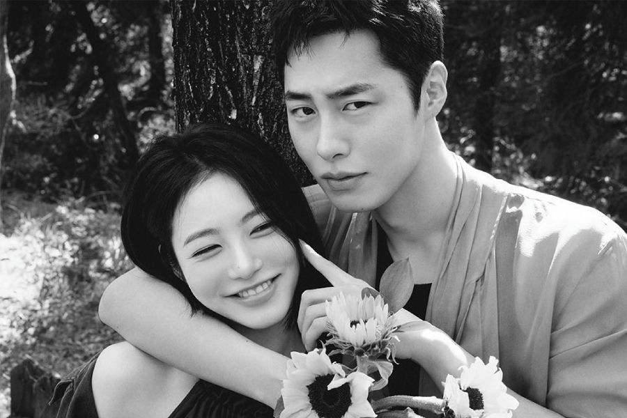 Shin Ye Eun co-stars military enlistment