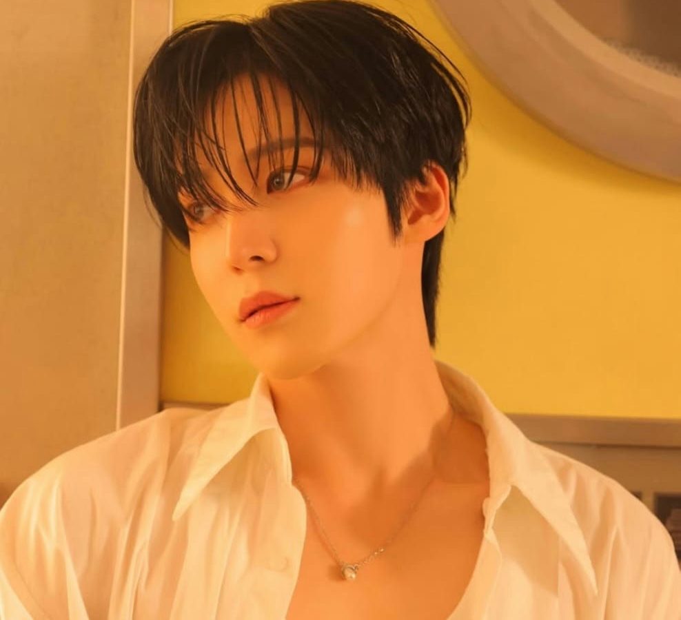 ateez yunho breakup