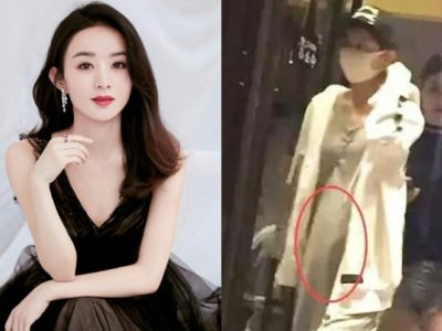 Zhao Liying Spotted Visiting an Obstetrics Department, Is She Expecting a Second Child?