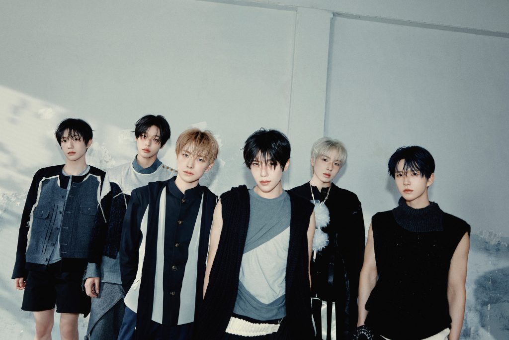 NCT WISH - Glow Up Şarkı Sözleri ve Anlamı NCT WISH'in 'Glow Up' şarkısı için konsept görseli