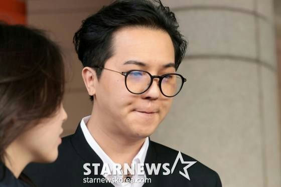 Song Mino military service trial