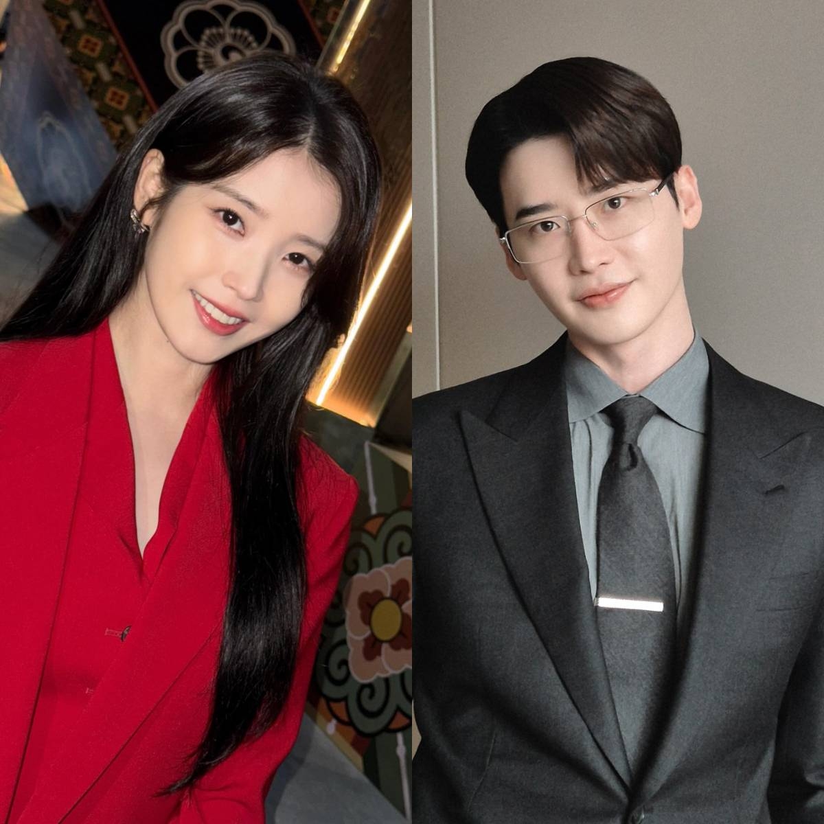 IU and Lee Jong Suk breakup