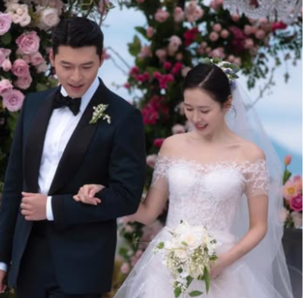 hyun bin son ye jin son privacy