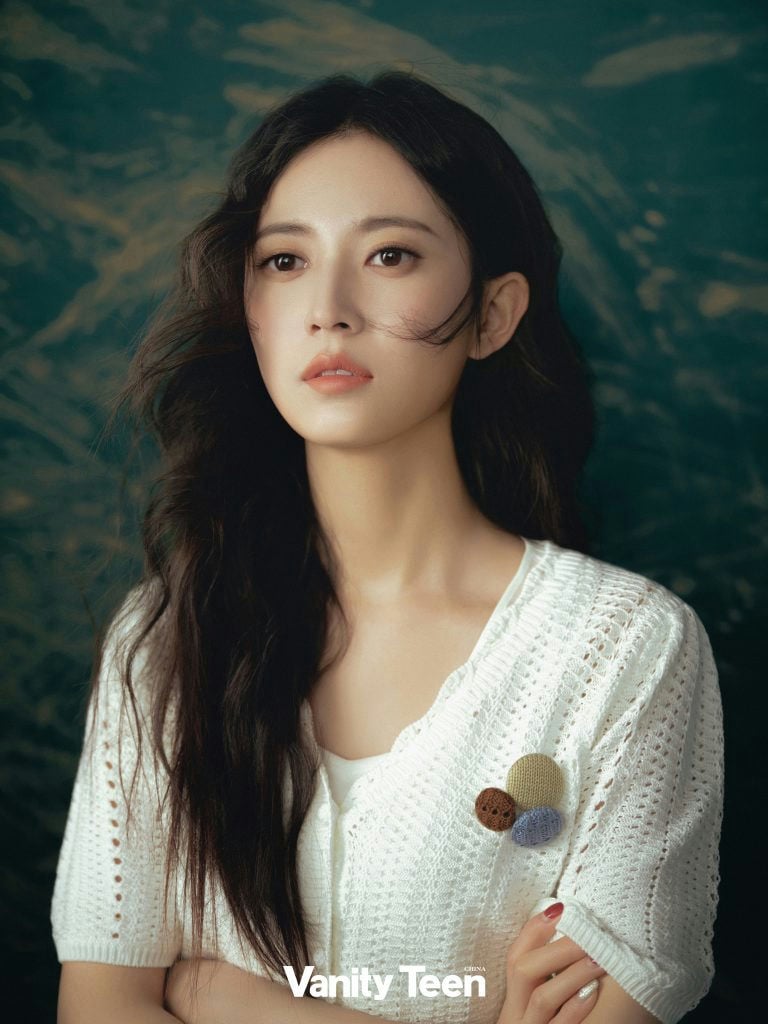 most beautiful chinese actresses born in the 1990s