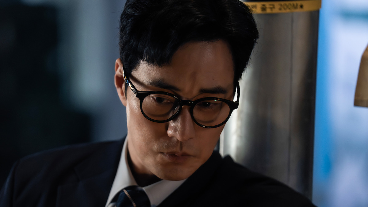 Agent Kim Reactivated AI technology 1