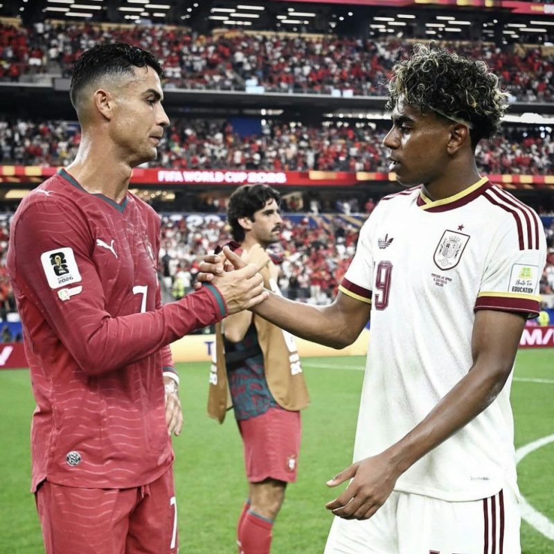 World Cup Winner Claims Portugal ‘Boycotted’ Cristiano Ronaldo