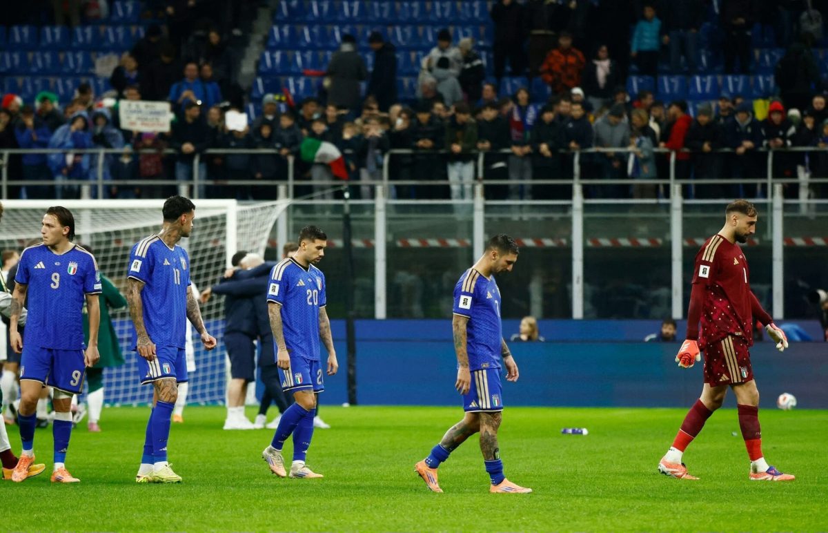 Spain Italy World Cup