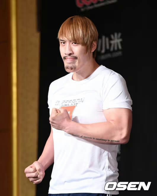 Choi Hong Man