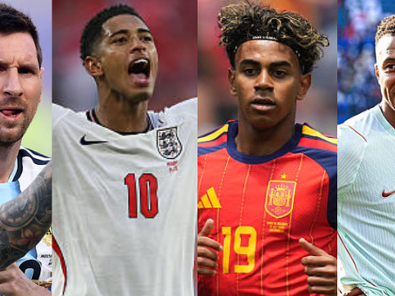 Historic World Cup Milestone: Four Former Champions Reach the Semi-Finals Together for the First Time in 36 Years