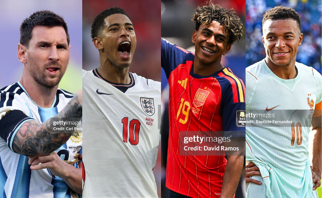 2026 World Cup semi-finals