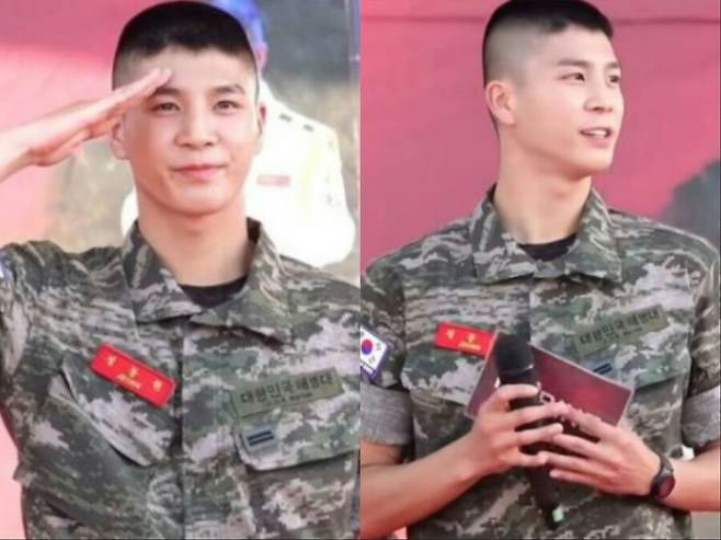 Jung Dong Won Marine Corps