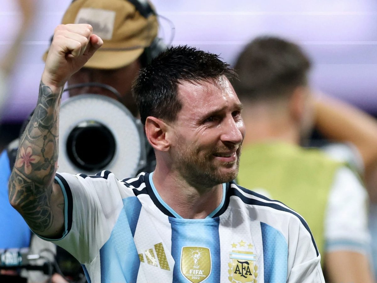 Lionel Messi’s 2026 World Cup Stats Mirror His Historic 2022 Campaign