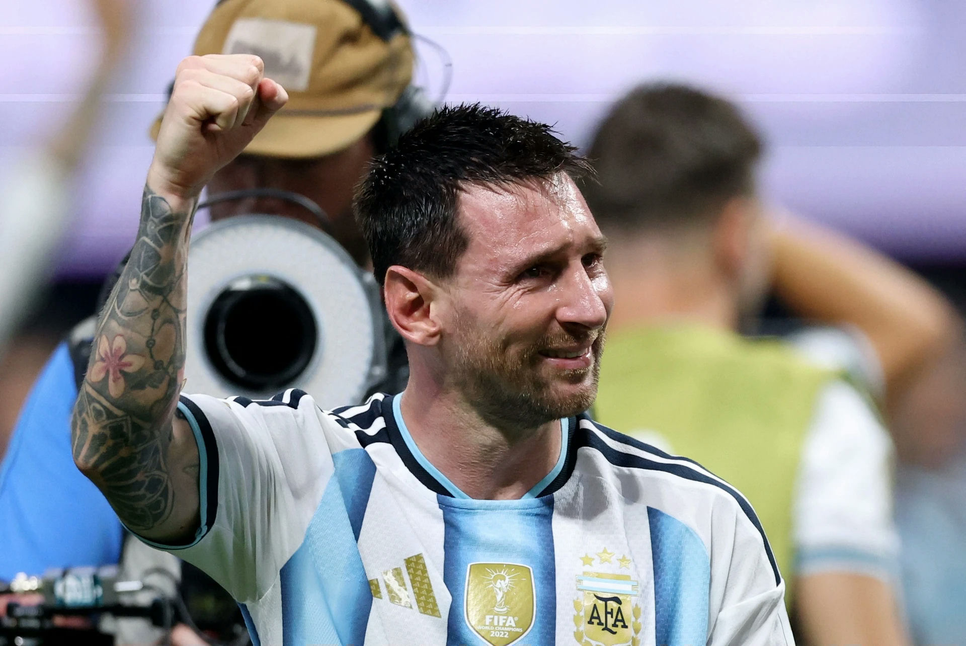 lionel messi 2026 world cup