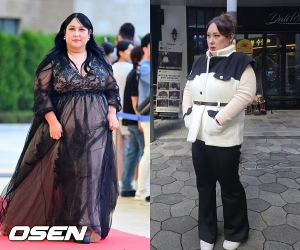 korean celebrities weightloss drug side effects