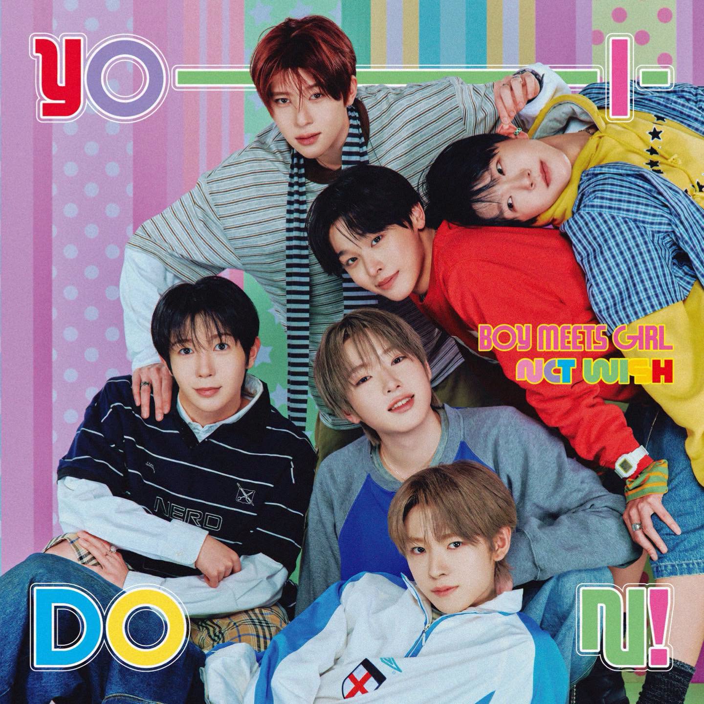 NCT WISH “YO-I-DON!” Lyrics 1