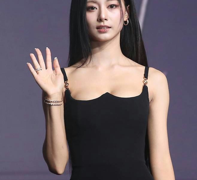TWICE Tzuyu leave JYP