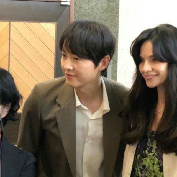 Song Joong Ki divorce