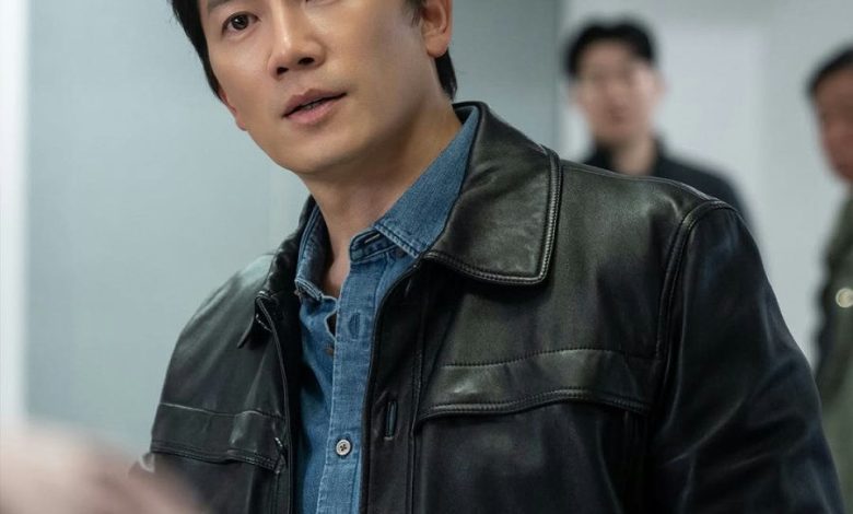 ji sung the apartment job