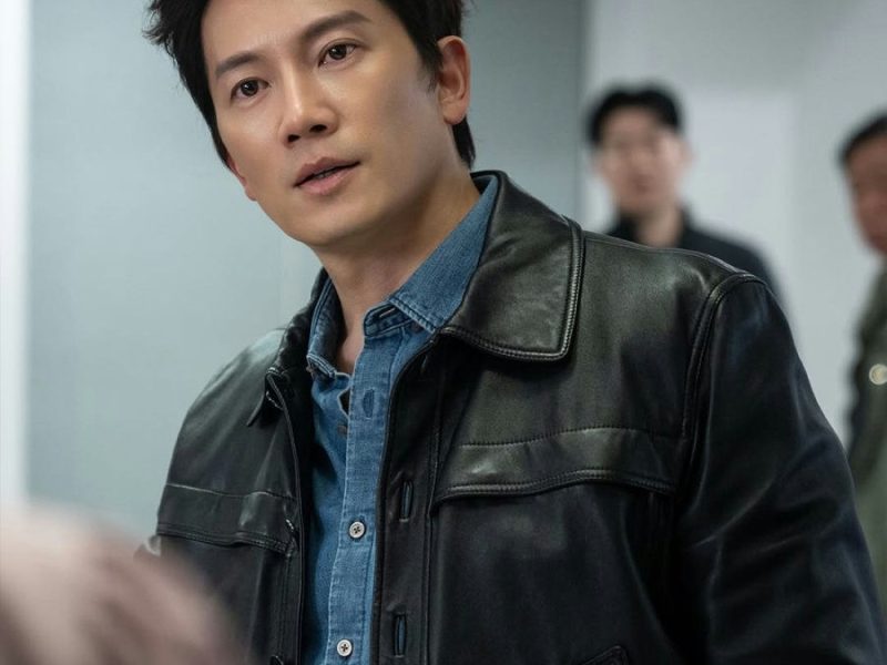 ji sung the apartment job