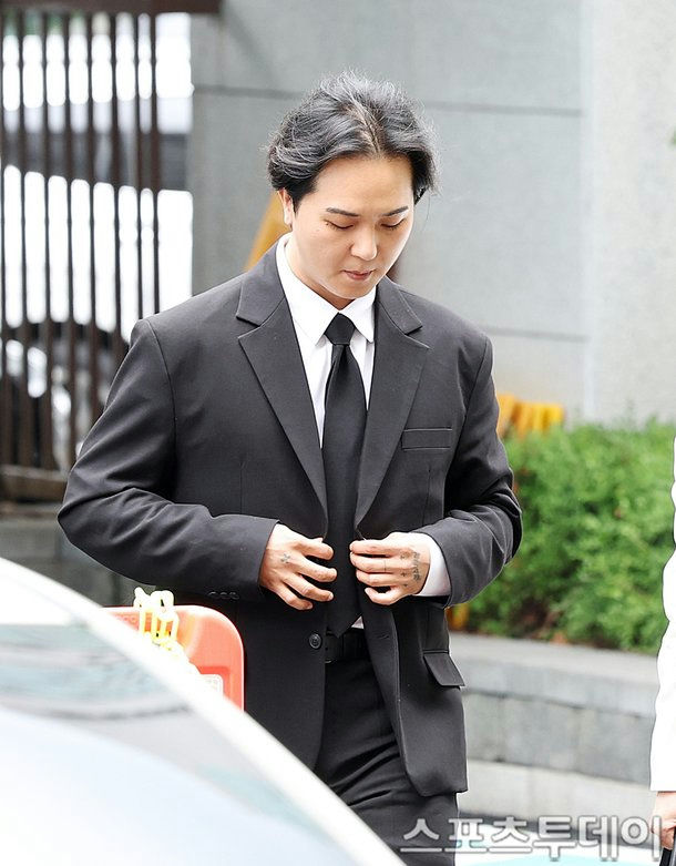 song mino court testimony