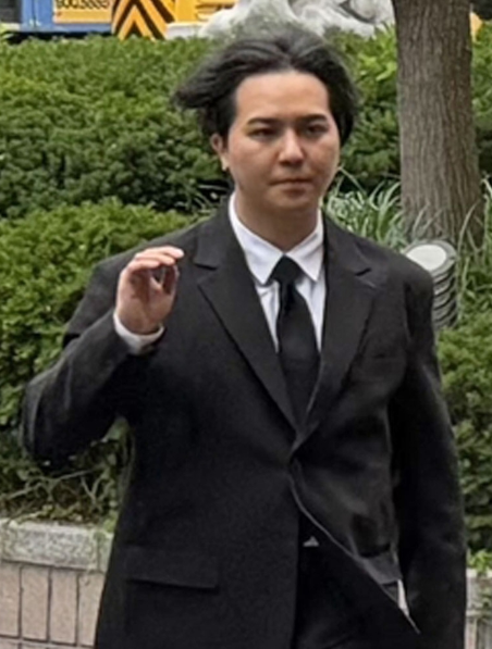 Song Mino court testimony
