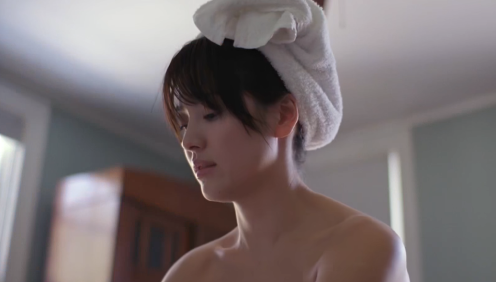 Song Hye Kyo Fetish Filmi Sahnesi