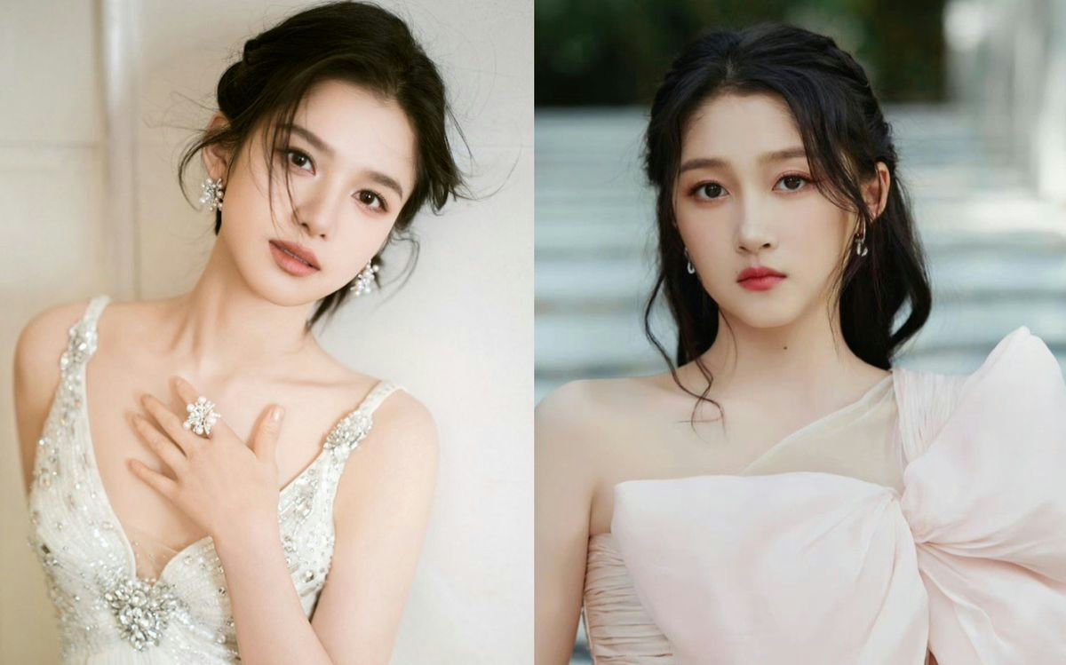 zhang jingyi guan xiaotong