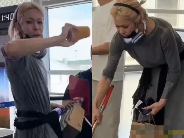 Famous Idol Sparks Debate After Throwing Drink at Sasaeng Fan Public Opinion Takes an Unexpected Turn