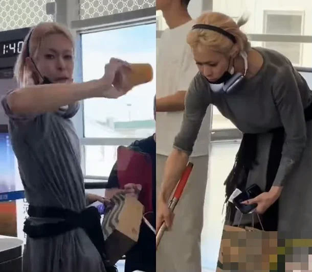 oner yue yue sasaeng fan