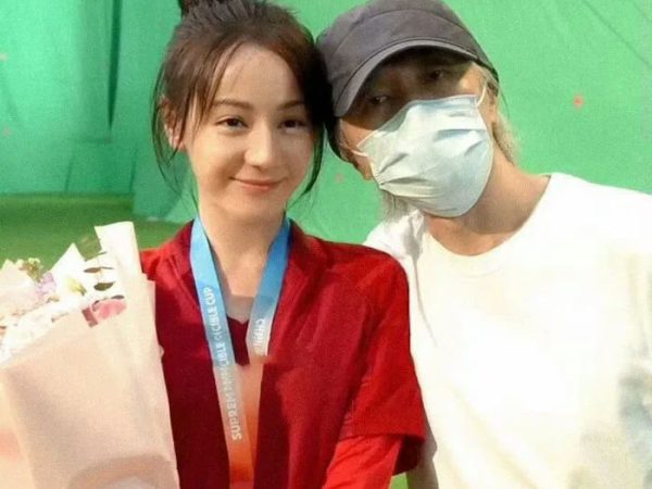 Why Stephen Chow Chose Dilraba Dilmurat for Kung Fu Soccer