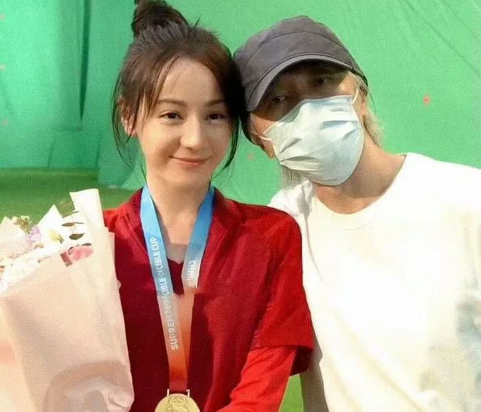 stephen chow dilraba dilmurat