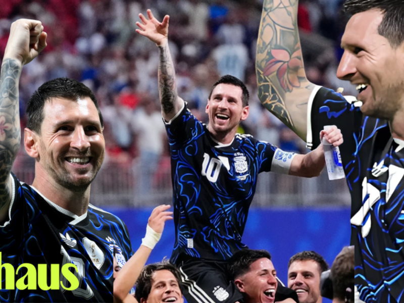 Lionel Messi Rewrites World Cup History as Argentina Reach 2026 Final