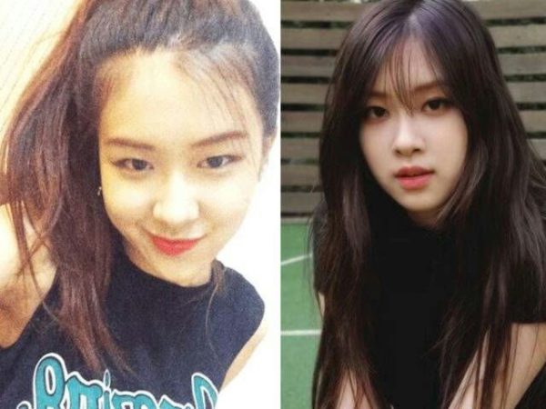 Rosé’s Rare Black Hair Trainee Photos Go Viral, Fans Can’t Believe It’s Her