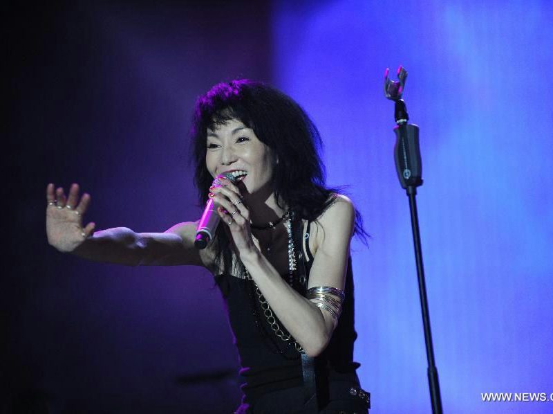 maggie cheung singing backlash
