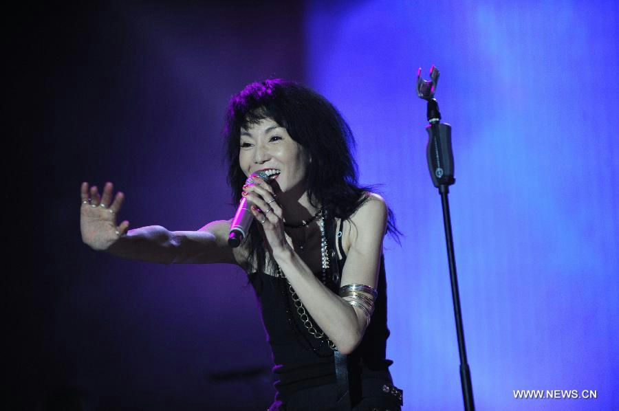 maggie cheung singing backlash