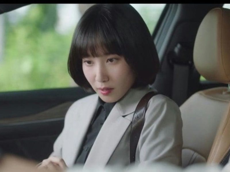 park eun bin spooky in love