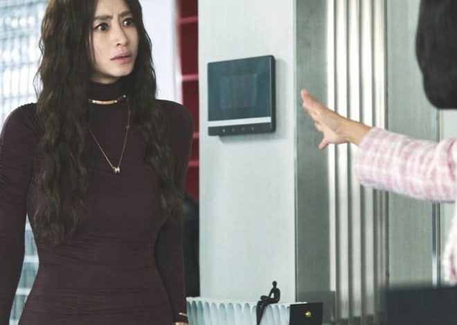 kim hye soo figure