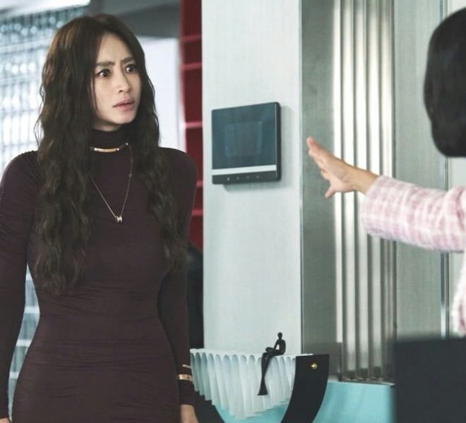kim hye soo figure