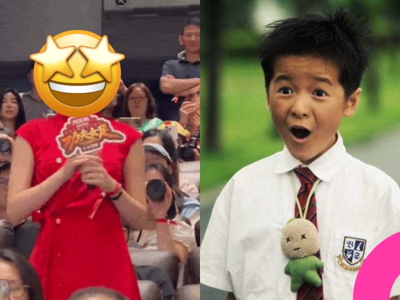 Xu Jiao’s Stunning Transformation Goes Viral as She Reunites With Stephen Chow 18 Years After CJ7