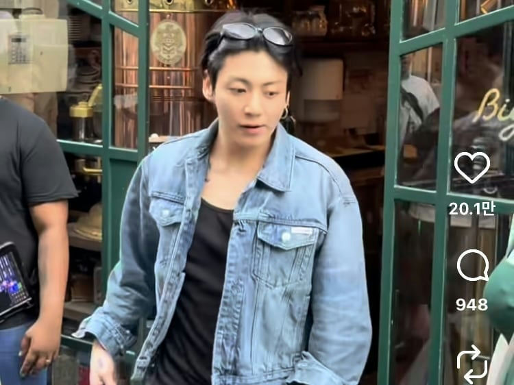 bts jungkook paris